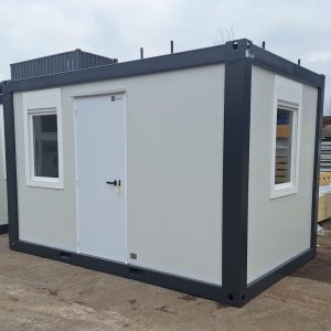 Pisarniški / bivalni kontejner "SPC K4"