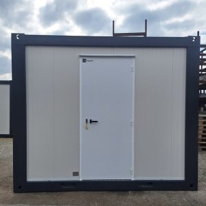 Pisarniški / bivalni kontejner "SPC K3"