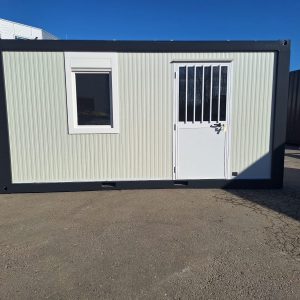 Dvojni pisarniški / bivalni kontejner “SPC DV K5"