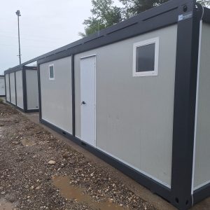 Pisarniški / bivalni kontejner “SPC K7”