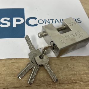 KLJUČAVNICA (obešanka) ZA LADIJSKI KONTEJNER